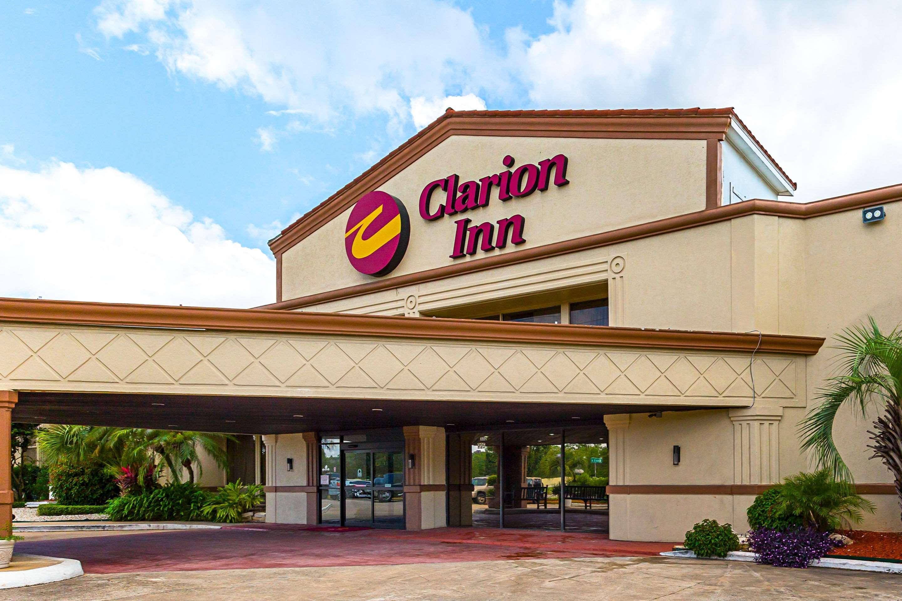Clarion Pointe Lake Jackson - Clute Екстер'єр фото