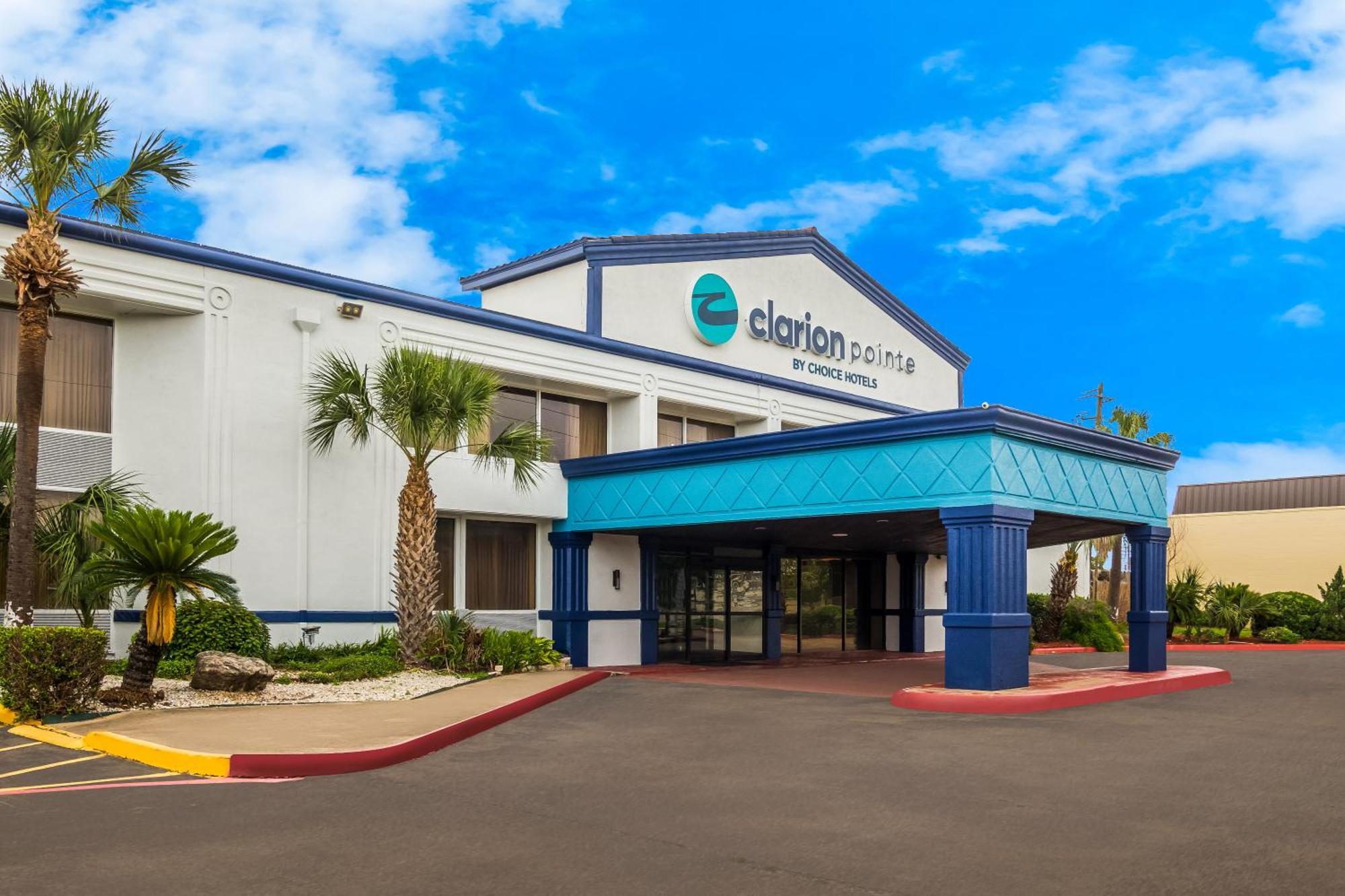 Clarion Pointe Lake Jackson - Clute Екстер'єр фото