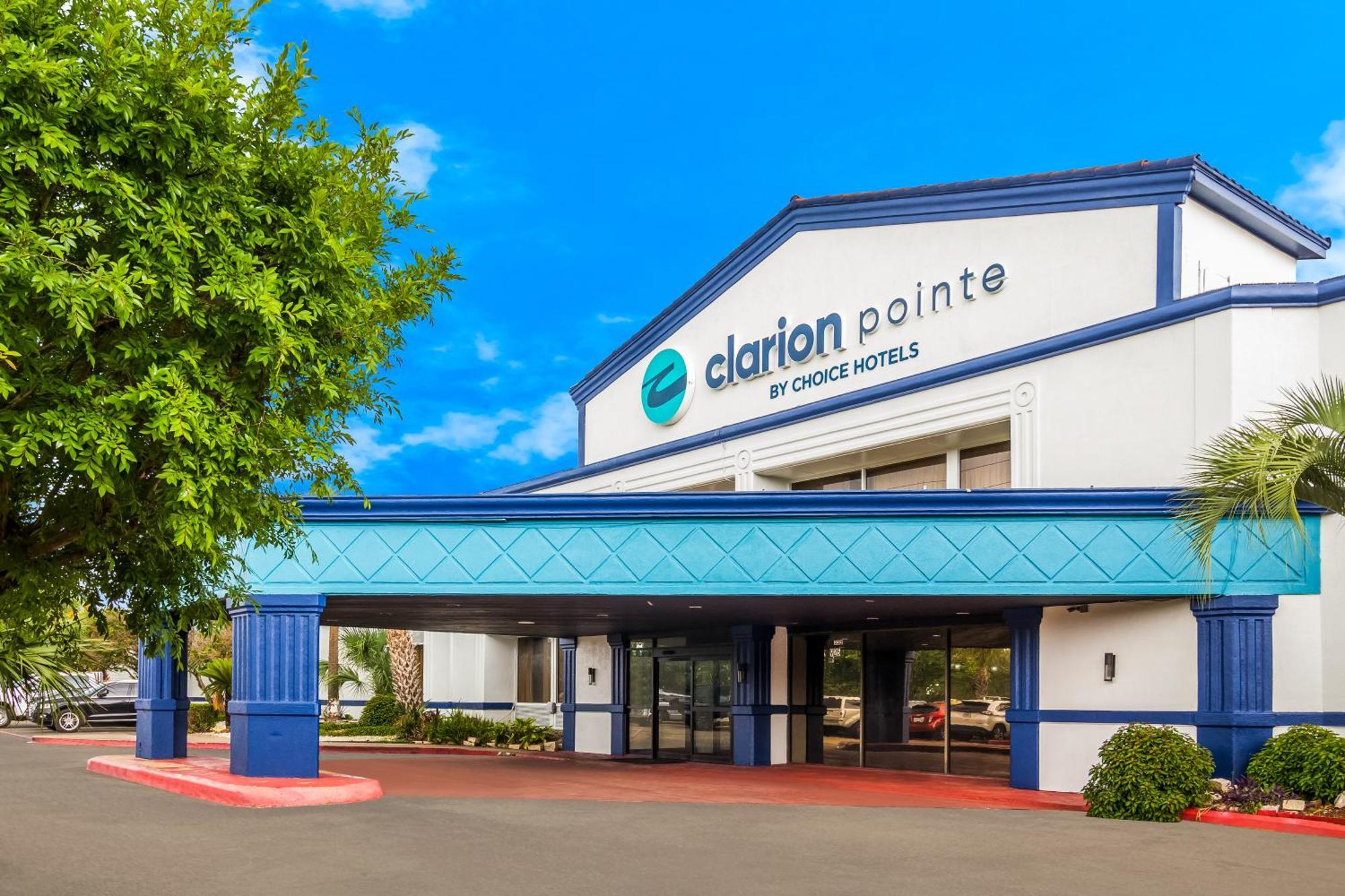Clarion Pointe Lake Jackson - Clute Екстер'єр фото
